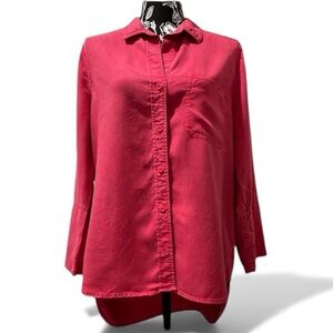 CHELSEA & VIOLET button down top